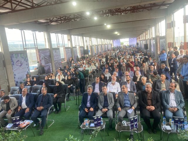 رئیس سازمان جهاد کشاورزی گیلان خبر داد: 30  هکتار از اراضی کشاورزی گیلان زیر کشت بلوبری